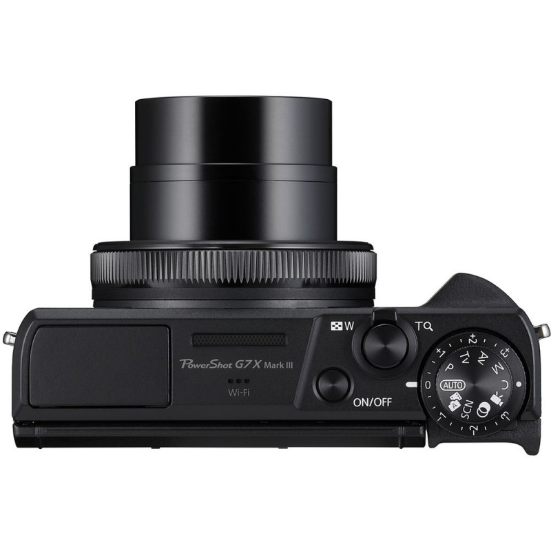 CANON POWERSHOT G7X MARK III